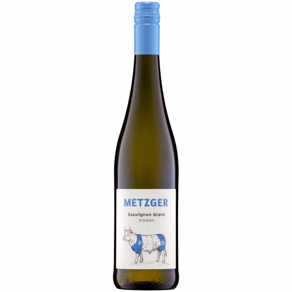 Weingut Metzger Sauvignon blanc Pastorenstück
